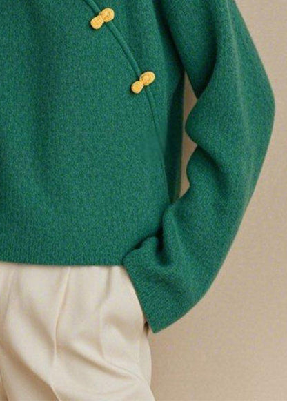 Sophisticated Sweater with a Clean Classic Look