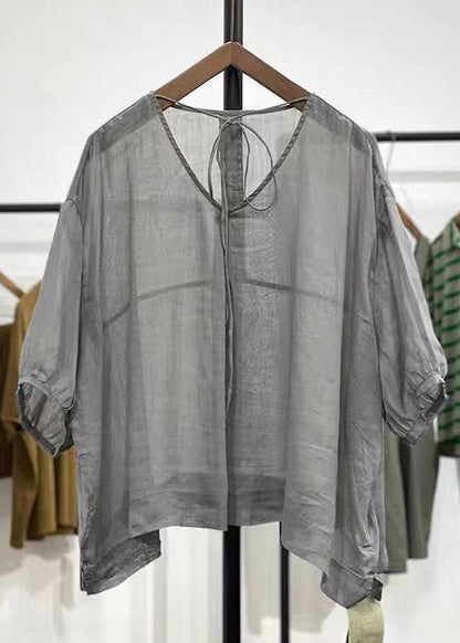 Gracefully Styled Top for Any Occasion