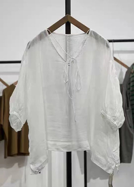 Gracefully Styled Top for Any Occasion