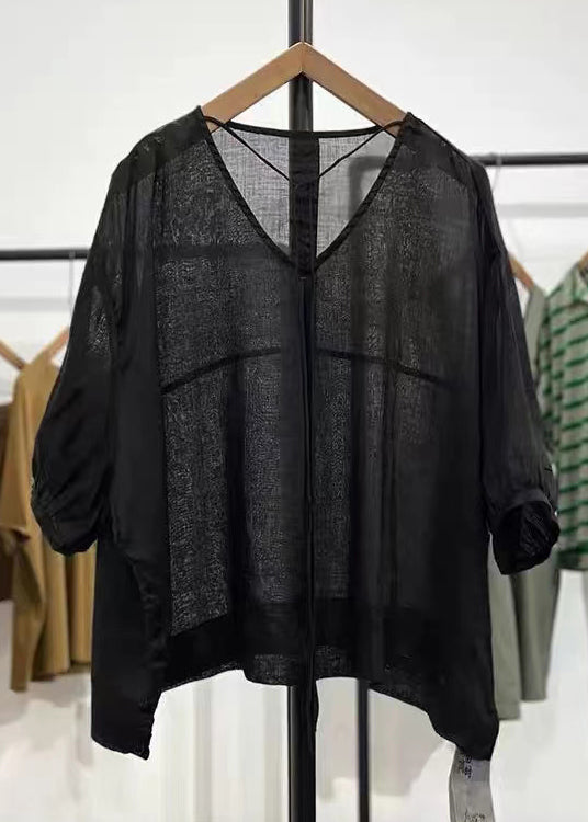 Gracefully Styled Top for Any Occasion