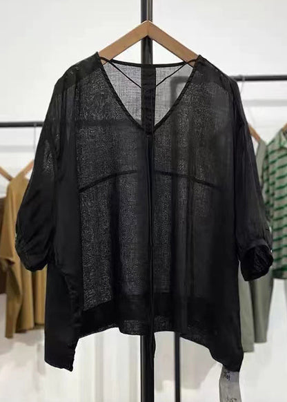 Gracefully Styled Top for Any Occasion
