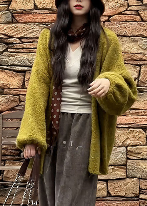 Vintage Inspired Cardigan with a Contemporary Edge