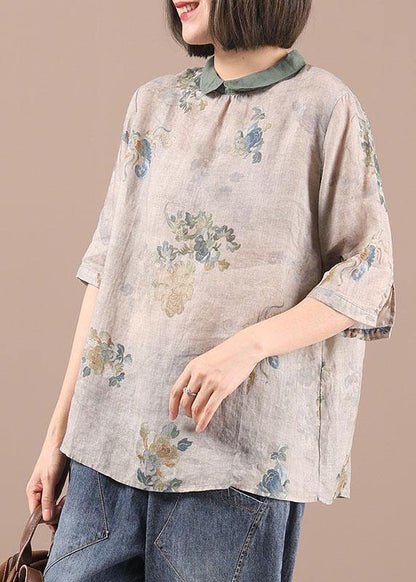 Well Tailored Shirt with a Graceful Silhouette