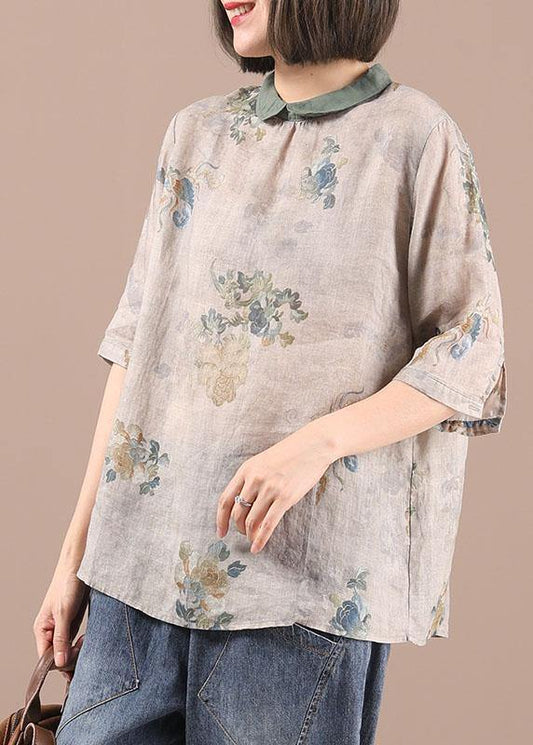 Well Tailored Shirt with a Graceful Silhouette