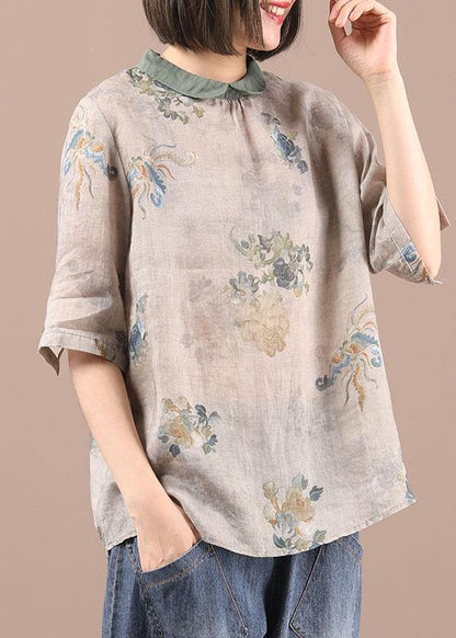 Well Tailored Shirt with a Graceful Silhouette