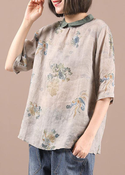 Well Tailored Shirt with a Graceful Silhouette