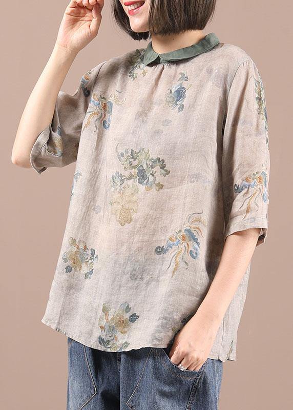 Well Tailored Shirt with a Graceful Silhouette