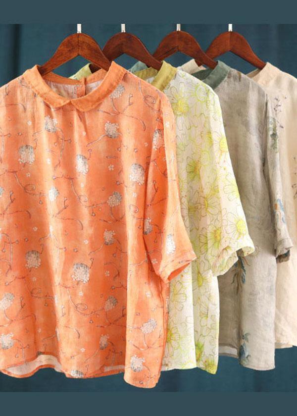 Well Tailored Shirt with a Graceful Silhouette