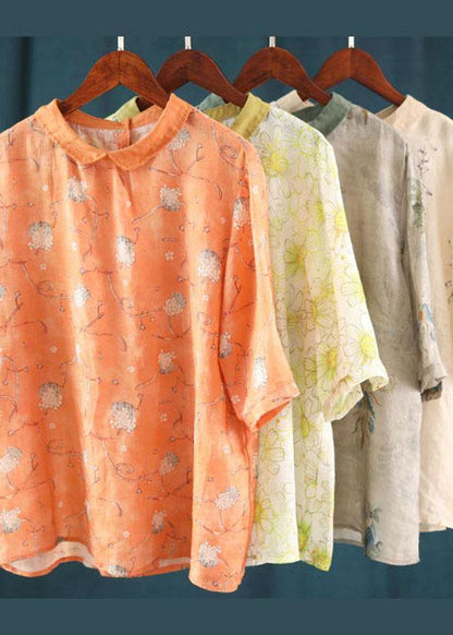Well Tailored Shirt with a Graceful Silhouette