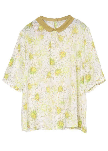 Well Tailored Shirt with a Graceful Silhouette