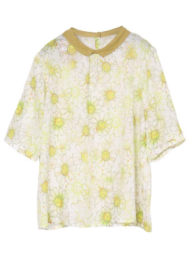 Well Tailored Shirt with a Graceful Silhouette