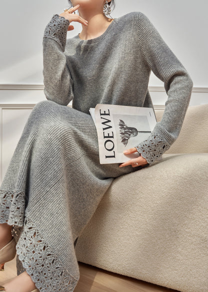 Effortlessly Elegant Sweater with a Timeless Design