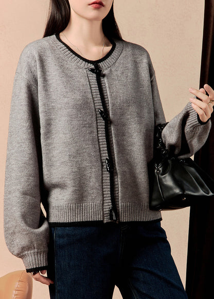 Polished Coat with an Effortless Classic Look
