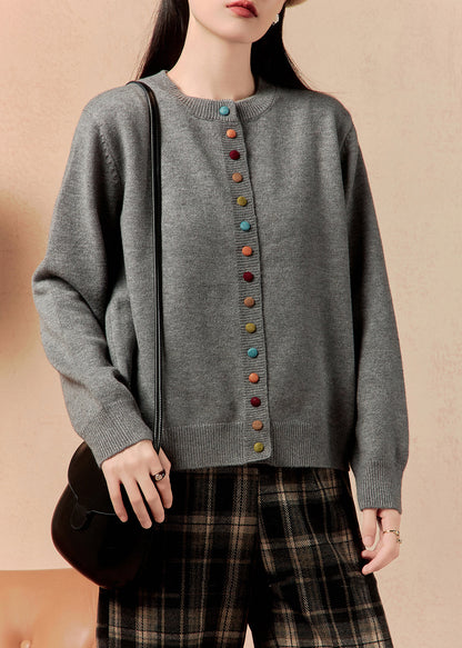 Beautifully Balanced Sweater with Timeless Character