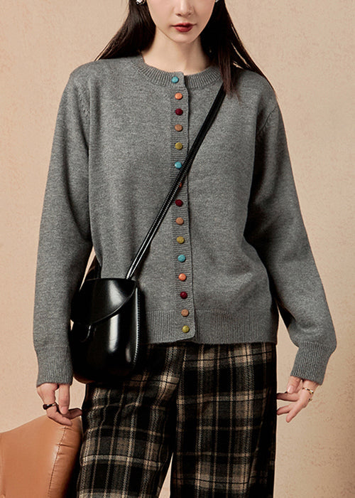 Beautifully Balanced Sweater with Timeless Character