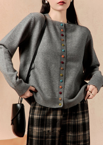 Beautifully Balanced Sweater with Timeless Character