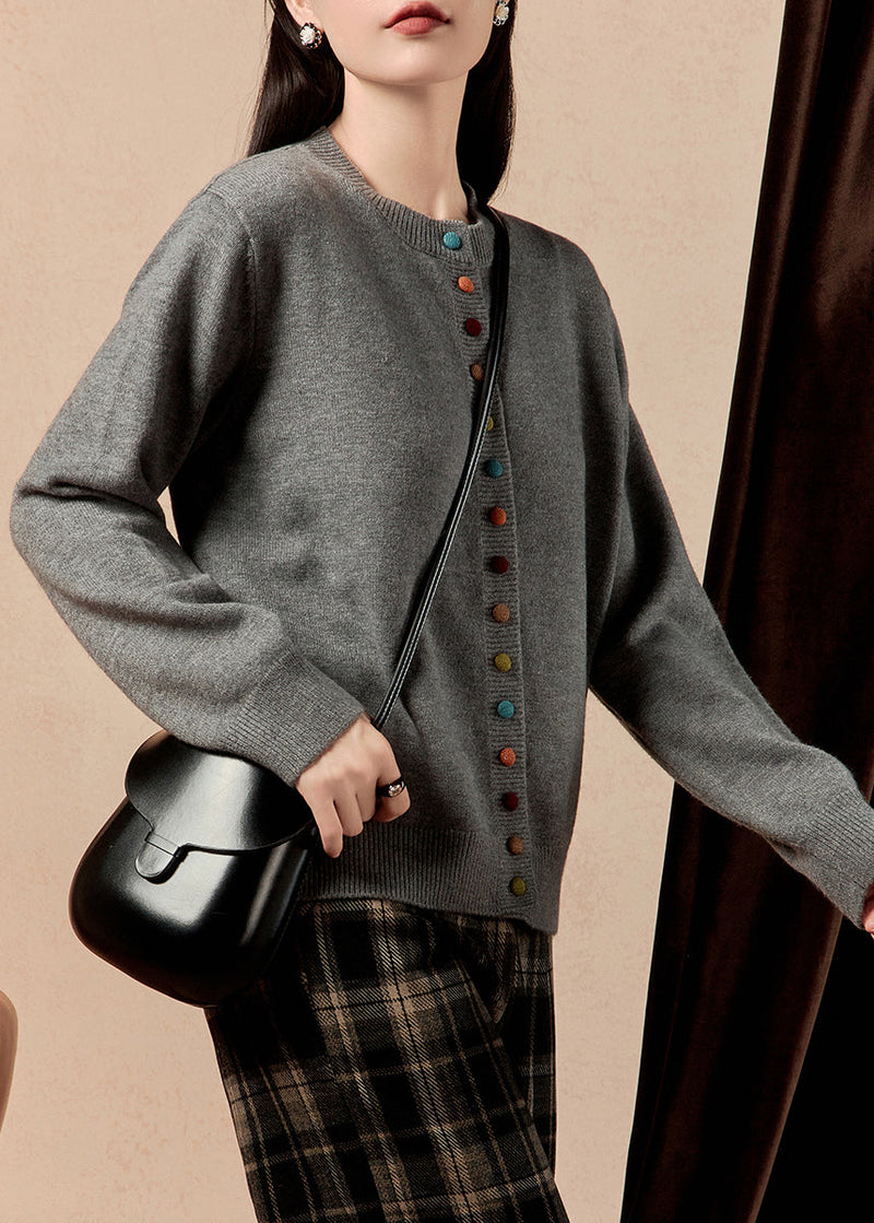 Beautifully Balanced Sweater with Timeless Character