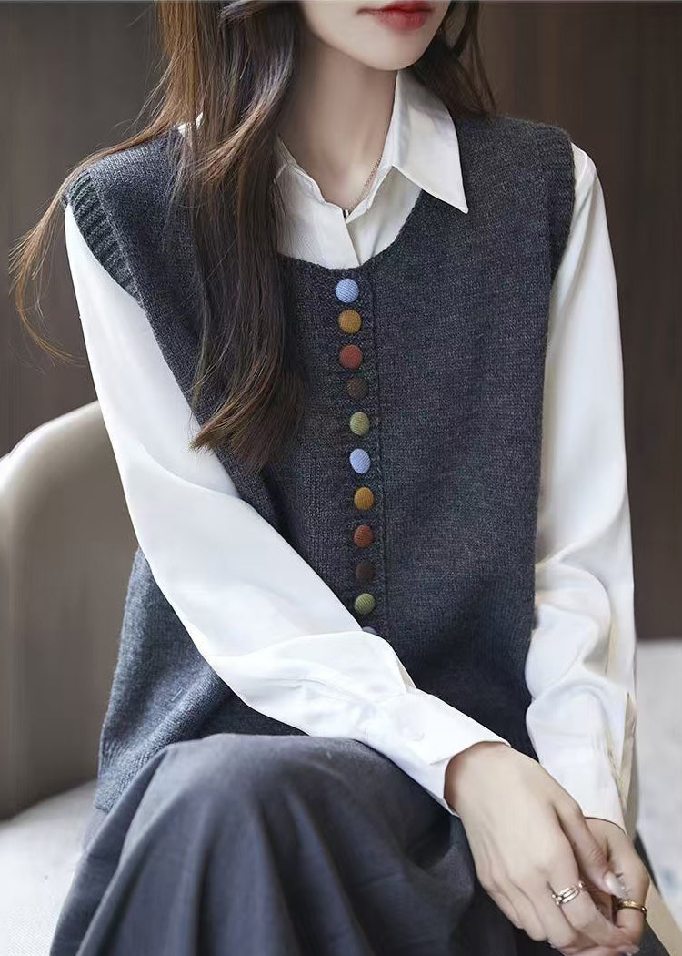 Classic Vintage Garment with a Flattering Fit