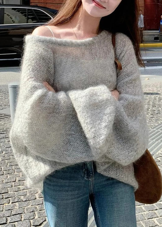 Sophisticated Sweater with a Clean Classic Look