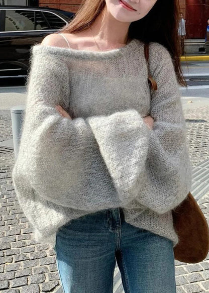 Sophisticated Sweater with a Clean Classic Look