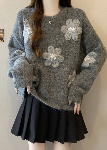 Beautifully Balanced Sweater with Timeless Character