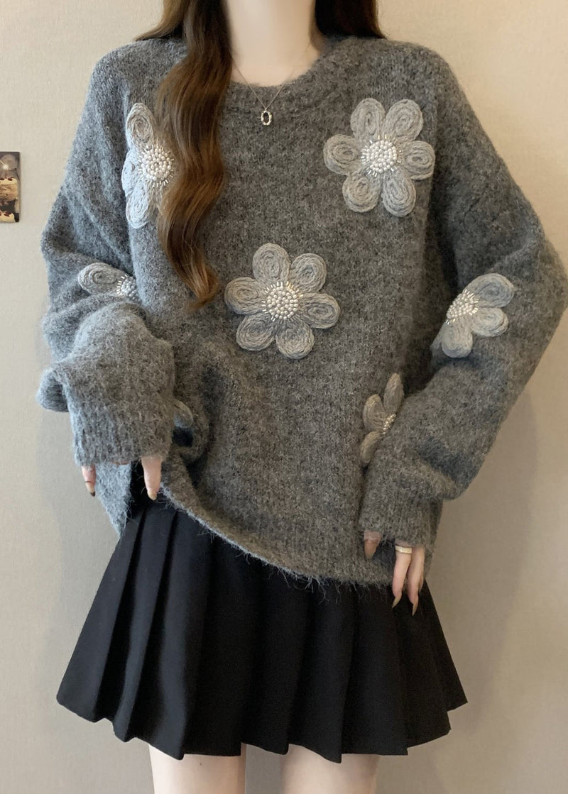 Beautifully Balanced Sweater with Timeless Character