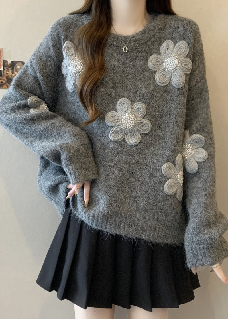 Beautifully Balanced Sweater with Timeless Character