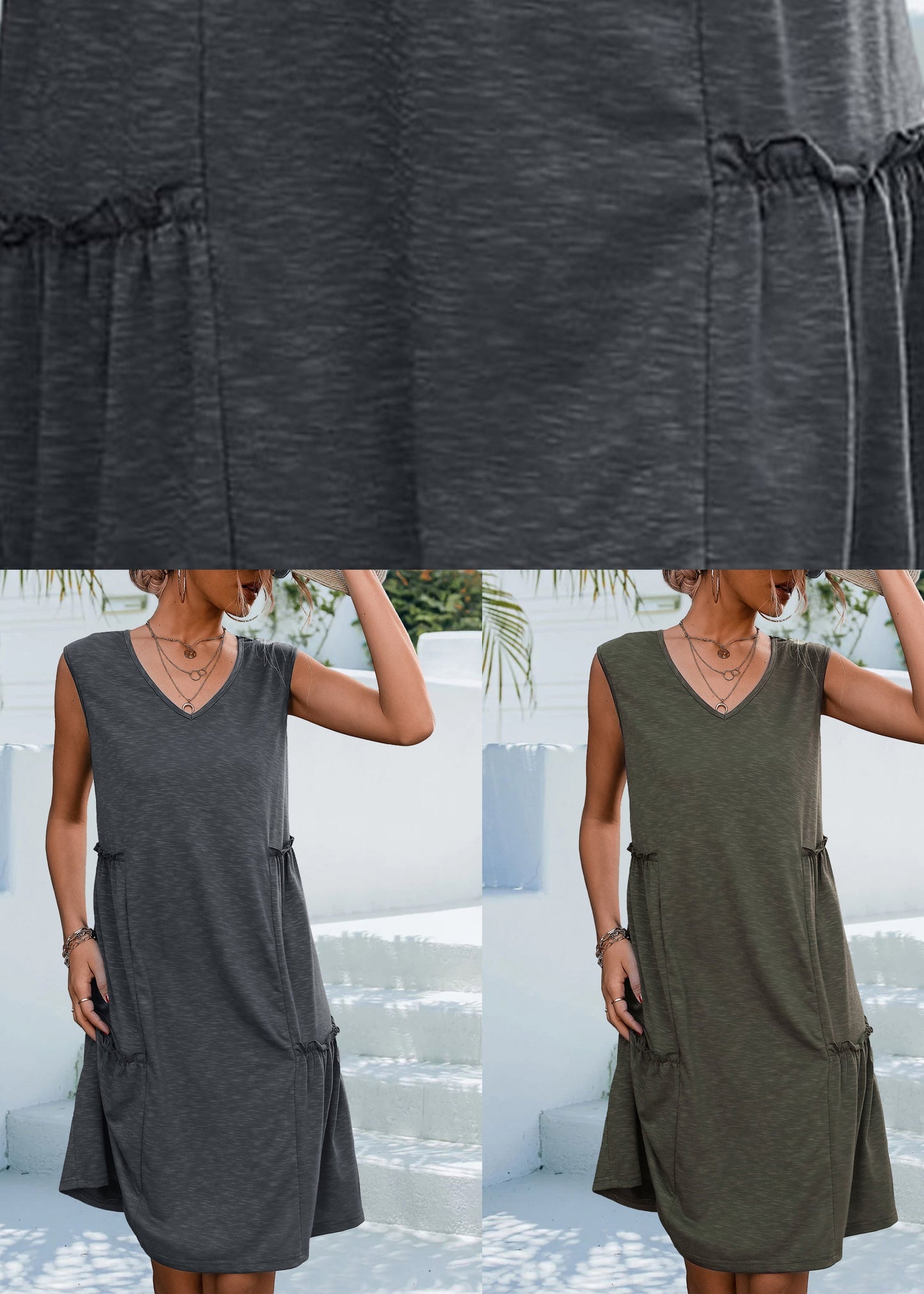 Sophisticated Dress with a Clean Classic Look