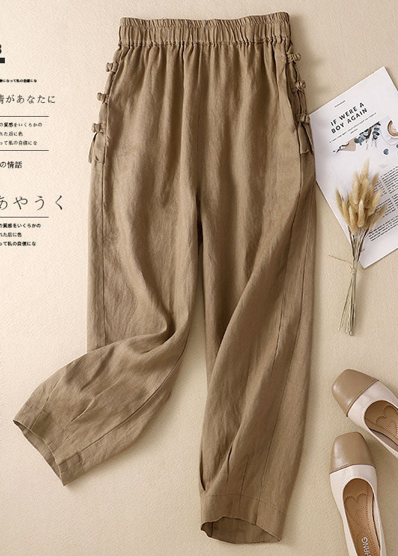 Beautifully Balanced Trousers with Timeless Character