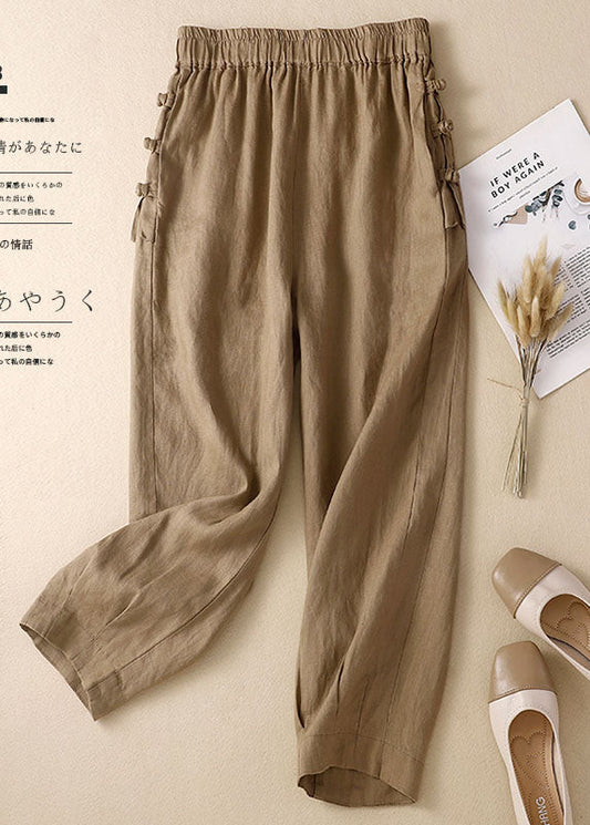Beautifully Balanced Trousers with Timeless Character