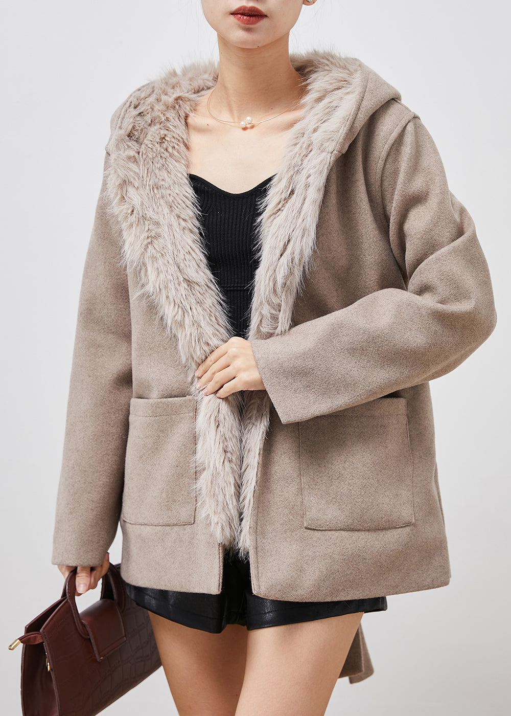 Beautifully Crafted Coat in a Classic Style