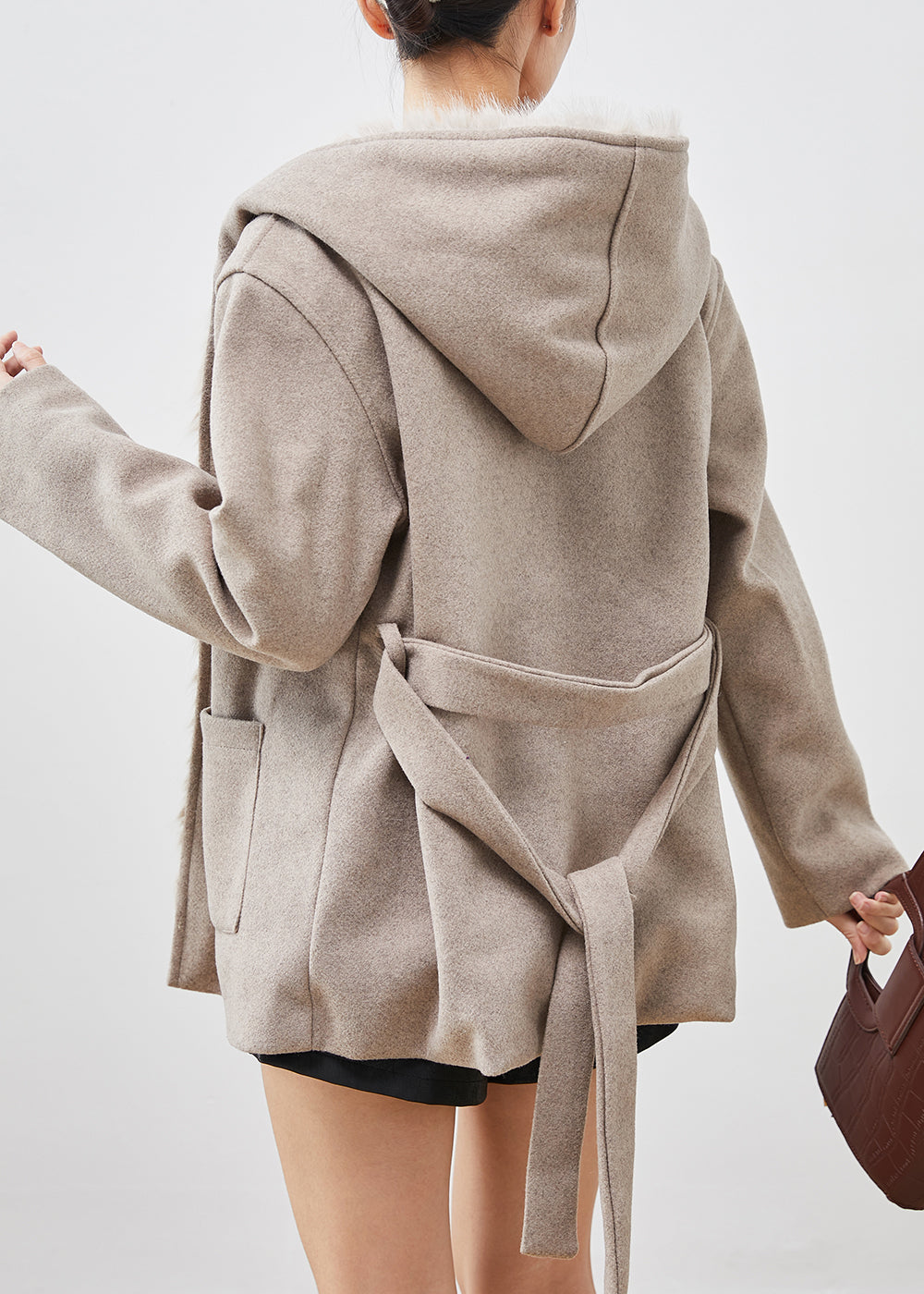 Beautifully Crafted Coat in a Classic Style