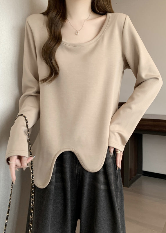 Well Tailored Shirt with a Graceful Silhouette