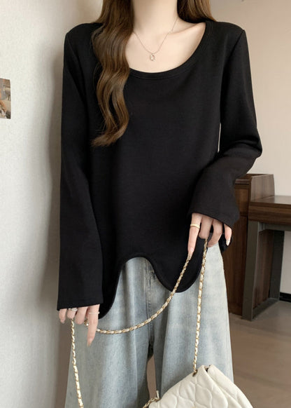 Well Tailored Shirt with a Graceful Silhouette
