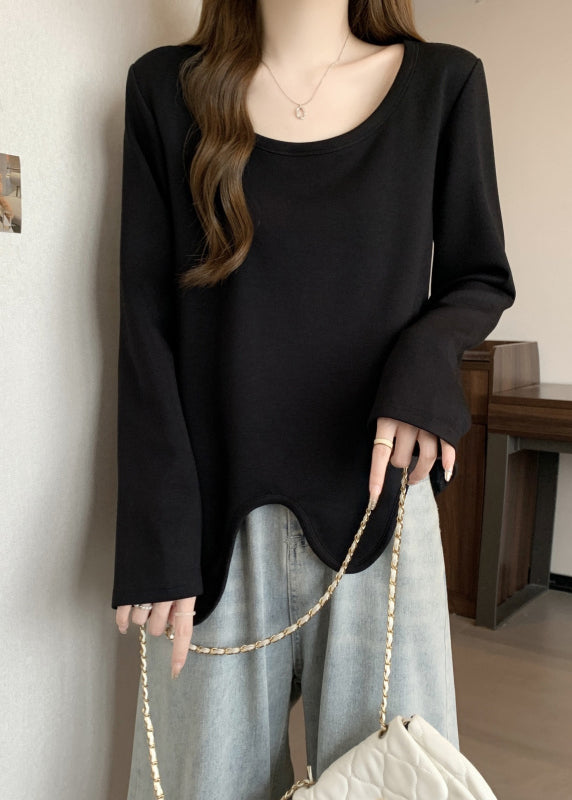 Well Tailored Shirt with a Graceful Silhouette