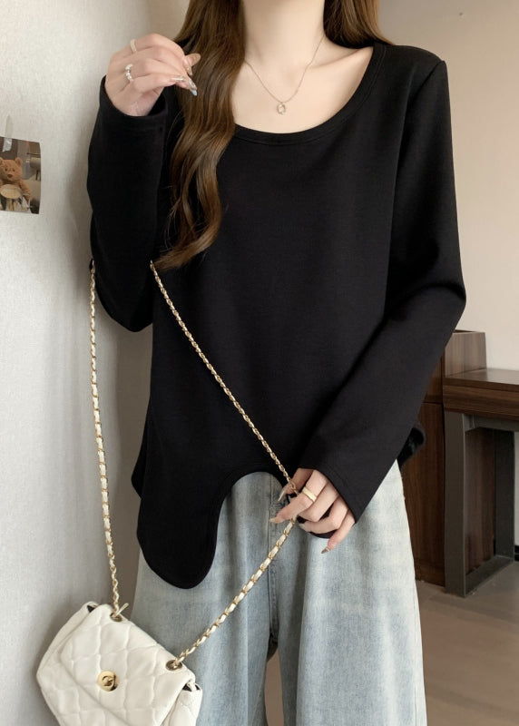 Well Tailored Shirt with a Graceful Silhouette