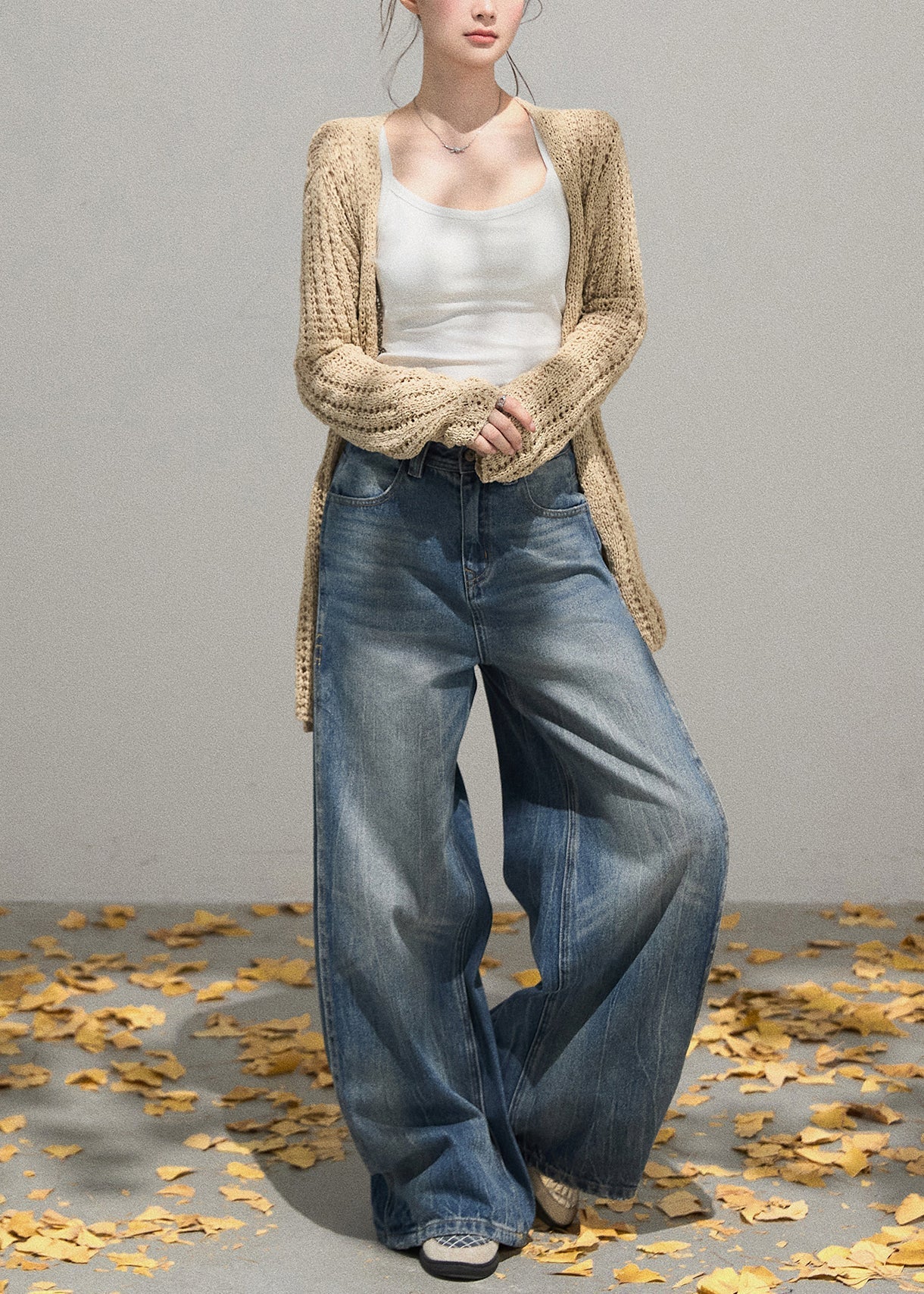 Gracefully Styled Cardigan for Any Occasion