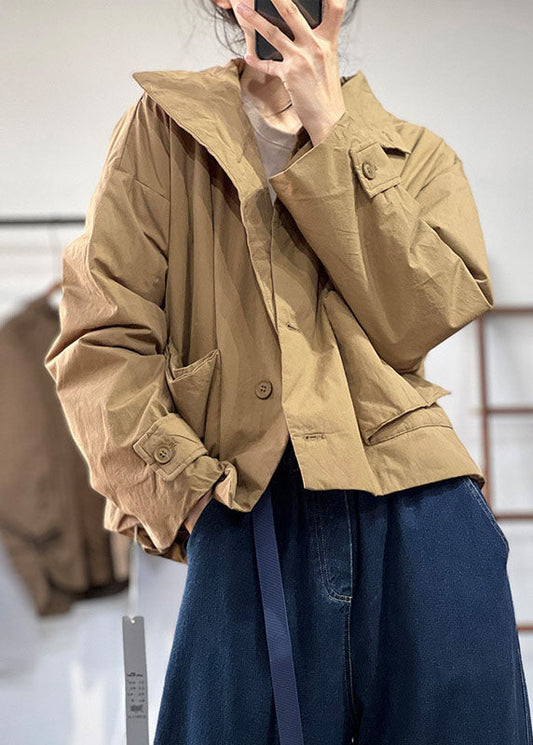 Classic Vintage Jacket with a Flattering Fit