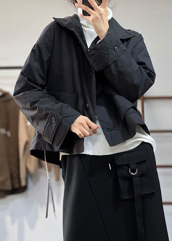 Classic Vintage Jacket with a Flattering Fit