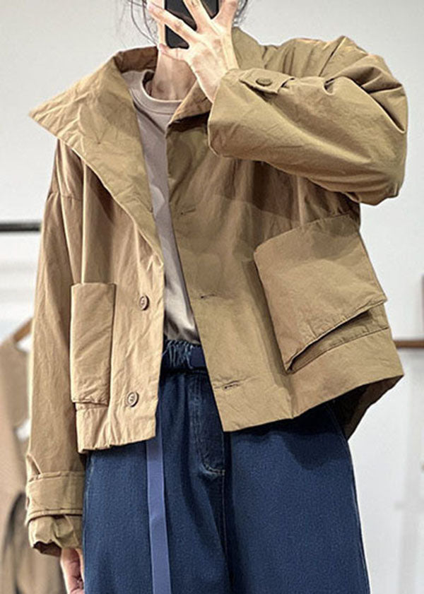 Classic Vintage Jacket with a Flattering Fit