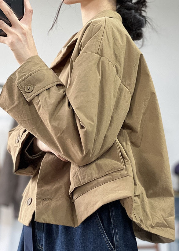 Classic Vintage Jacket with a Flattering Fit