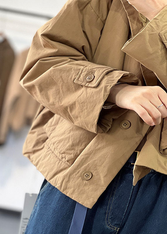 Classic Vintage Jacket with a Flattering Fit