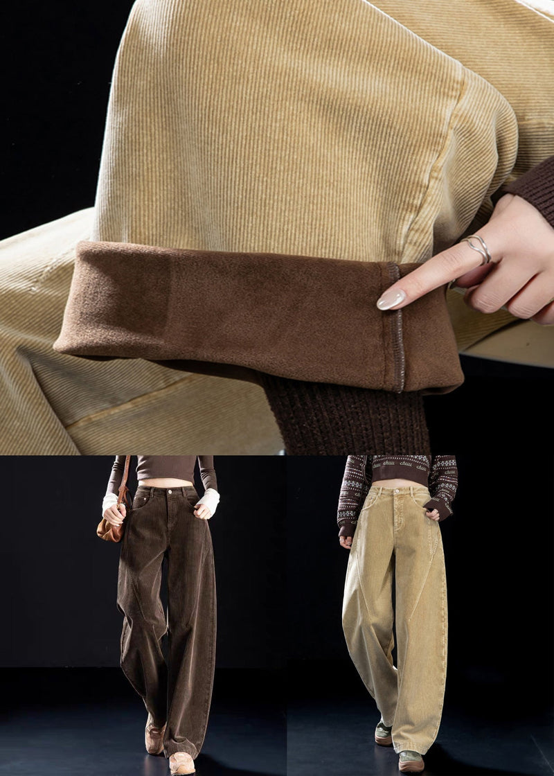 Beautifully Crafted Pants in a Classic Style