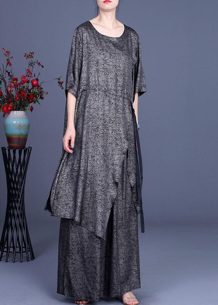 Vintage Inspired Garment with a Contemporary Edge