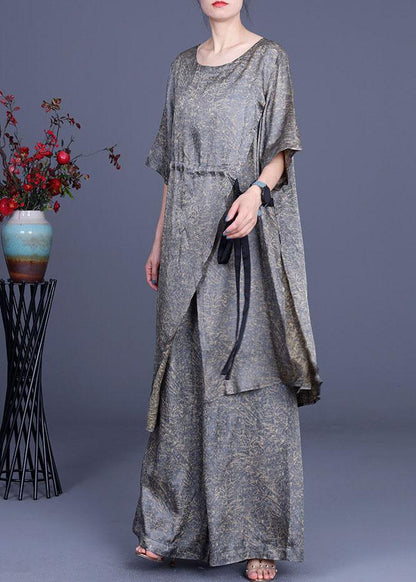 Vintage Inspired Garment with a Contemporary Edge