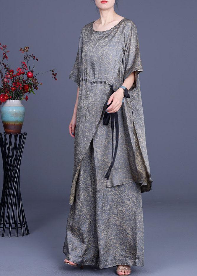 Vintage Inspired Garment with a Contemporary Edge