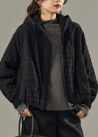 Classic Vintage Coat with a Flattering Fit