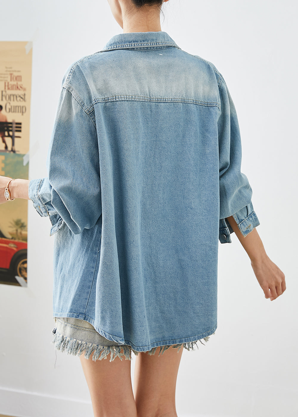Sophisticated Shirt with a Clean Classic Look