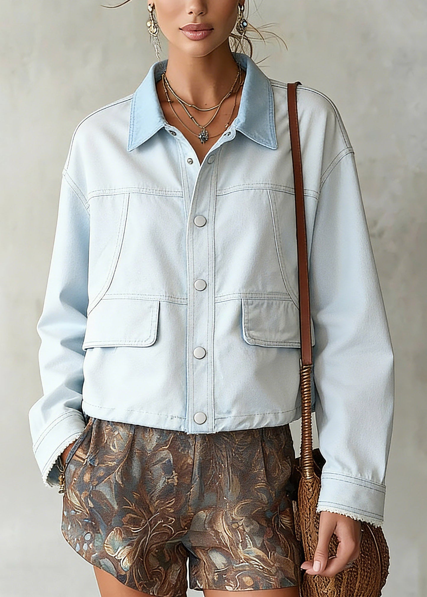 Beautifully Crafted Coat in a Classic Style