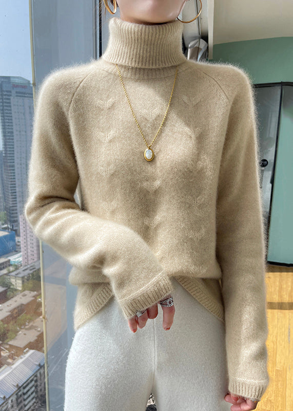 Vintage Inspired Sweater with a Contemporary Edge